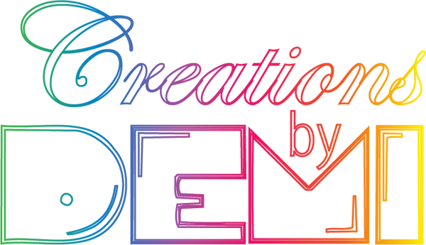 Creations By Demi logo