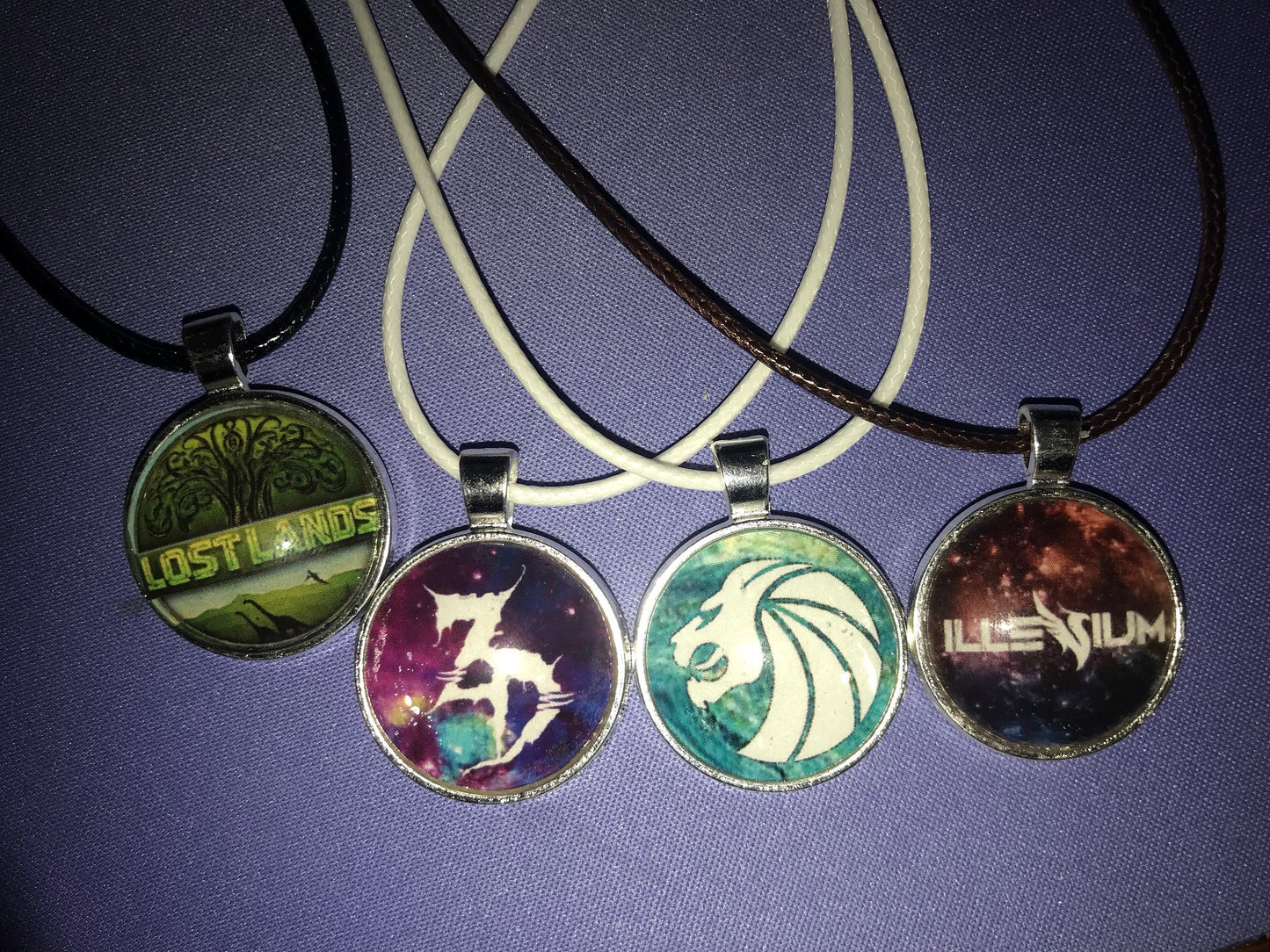 Custom Image Pendant