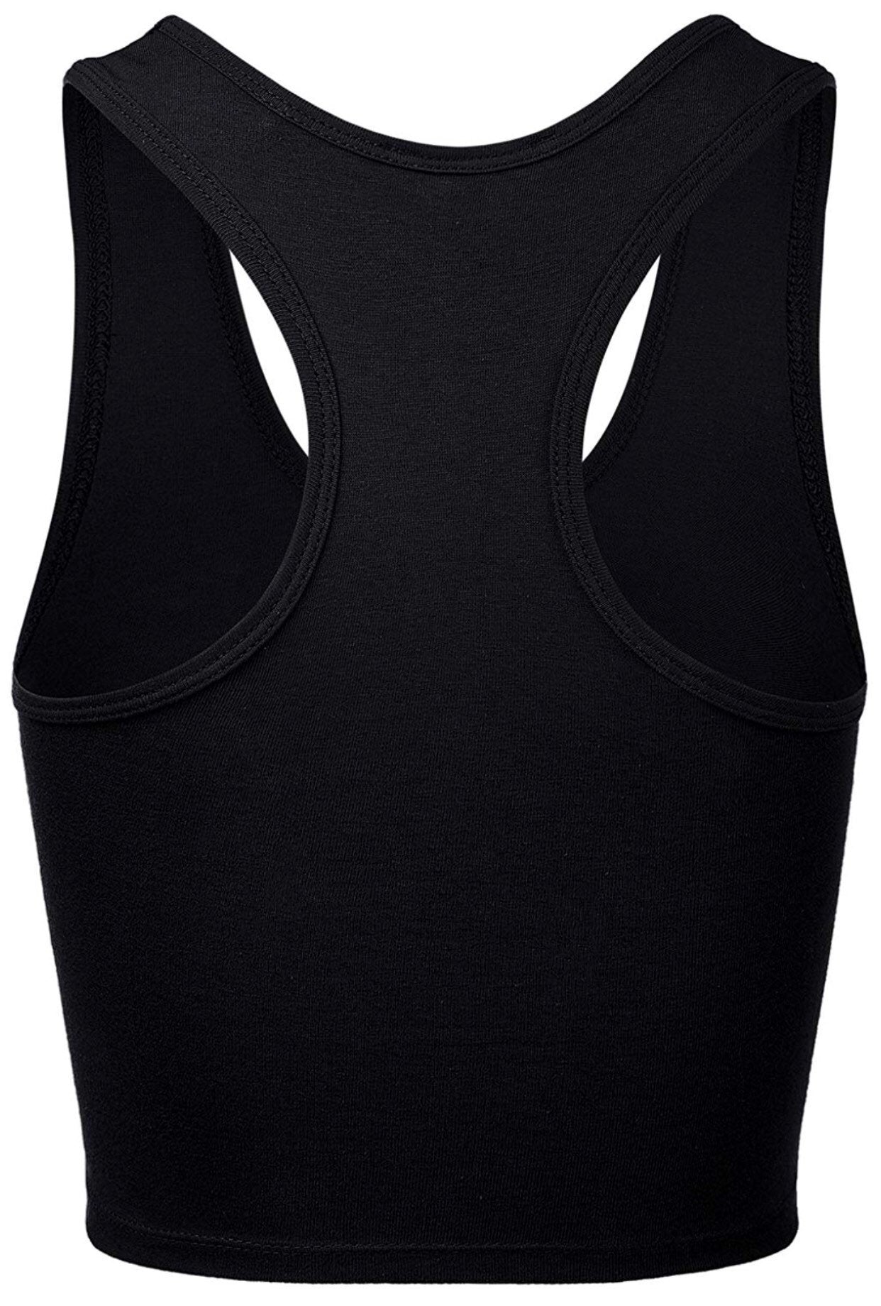 Custom Crop Top (Razorback)