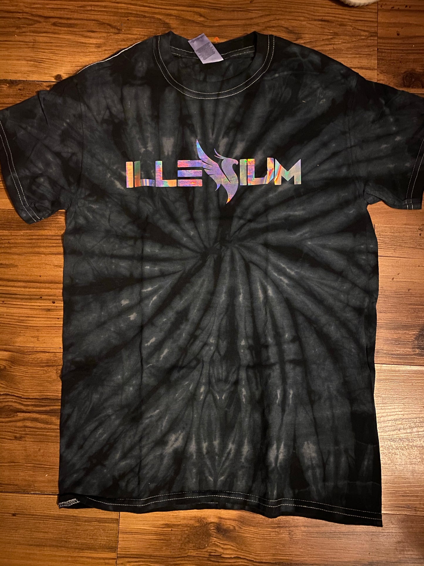 Custom Tie Dye T-shirt