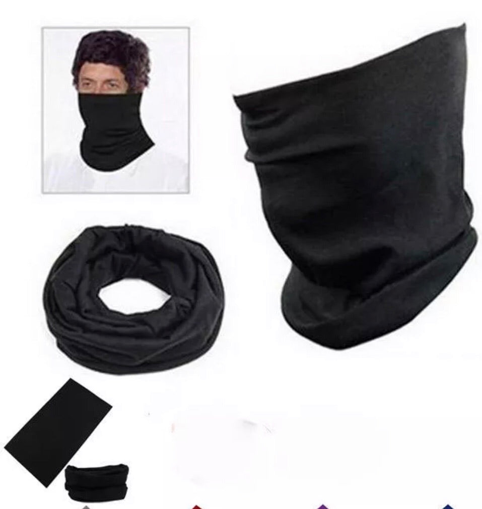 Custom Seamless Mask