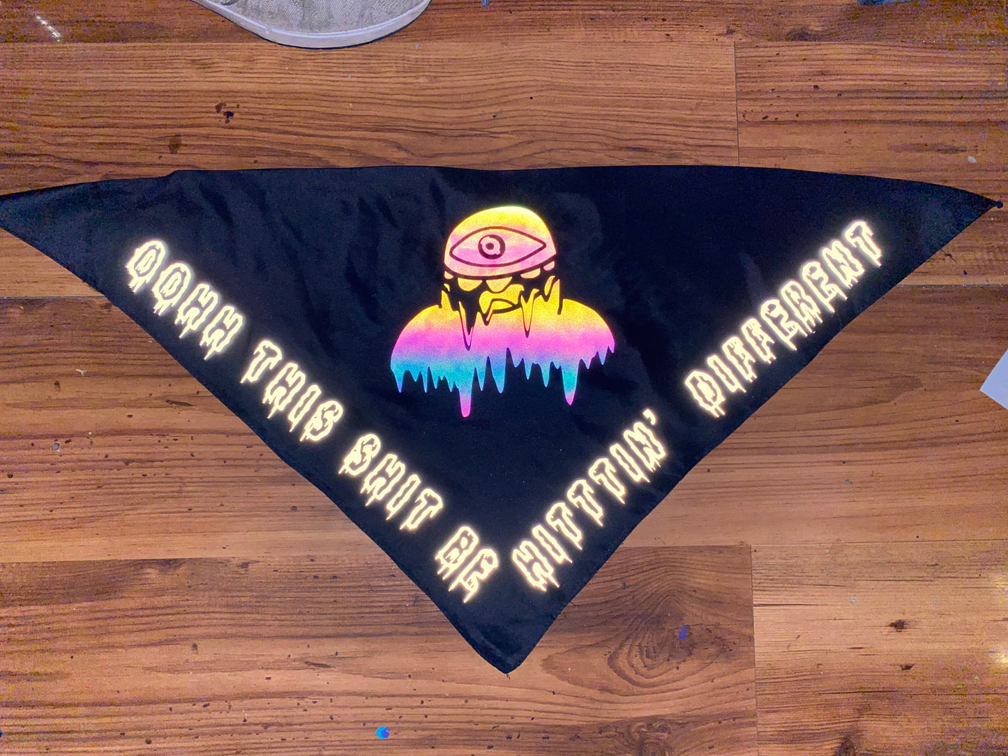 Reflective Bandana