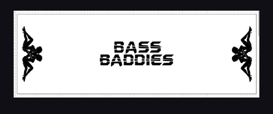 Custom Pashmina Bass Baddies Bulk