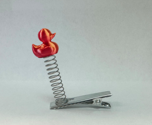 Clip / Sprout - Duck v1