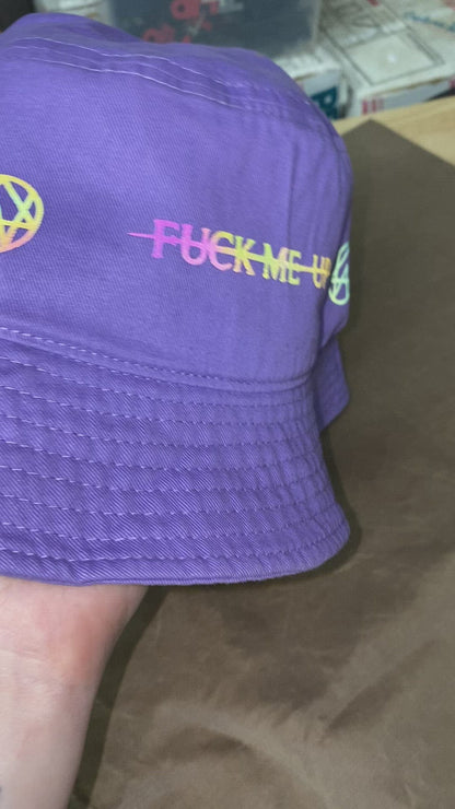 Custom Solid Bucket Hat
