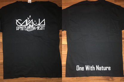 Custom Logo & Quote T-Shirt