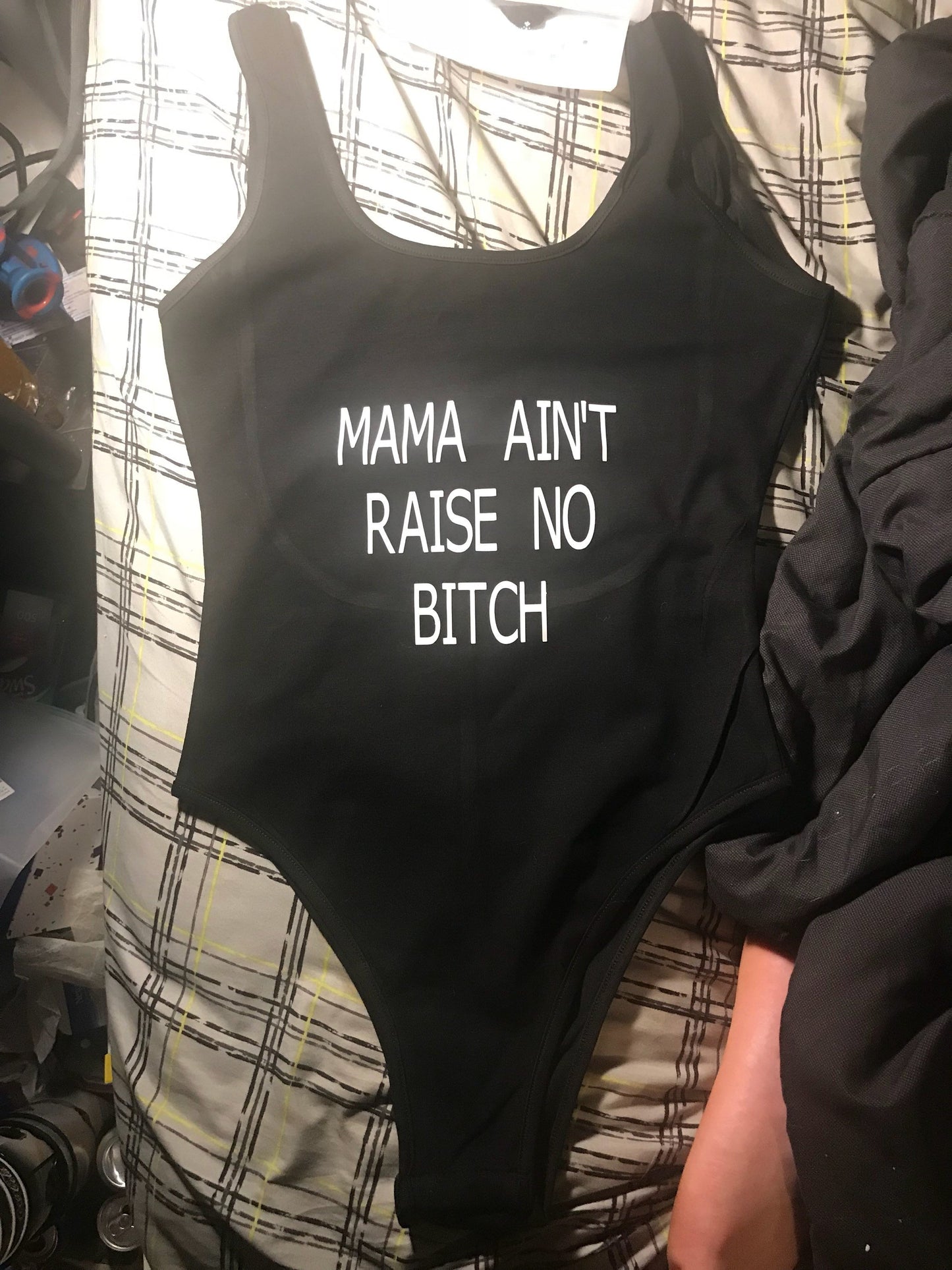 Custom Bodysuit