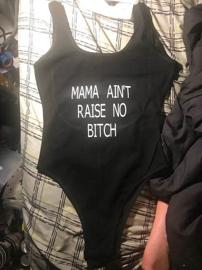 Custom Bodysuit