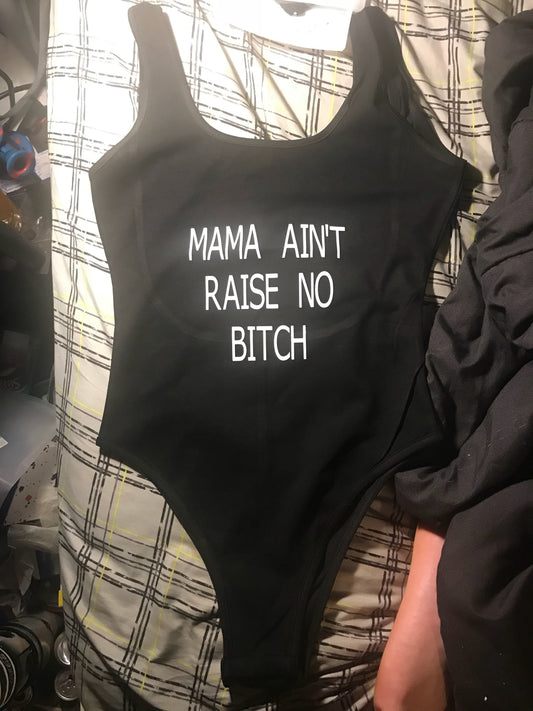 Custom Bodysuit