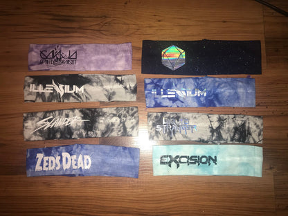 Customized Headband