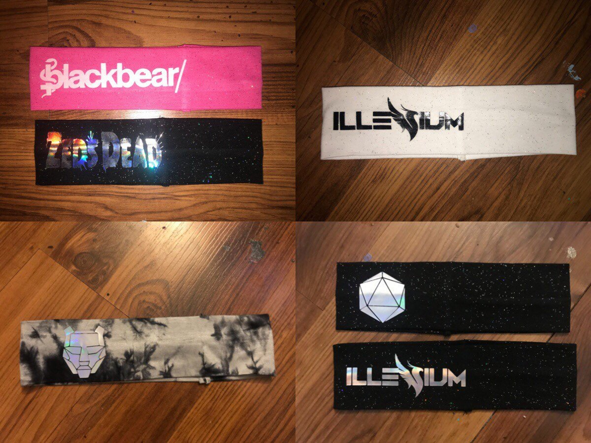 Customized Headband