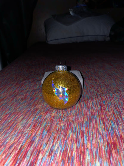 Custom Circle Ornaments