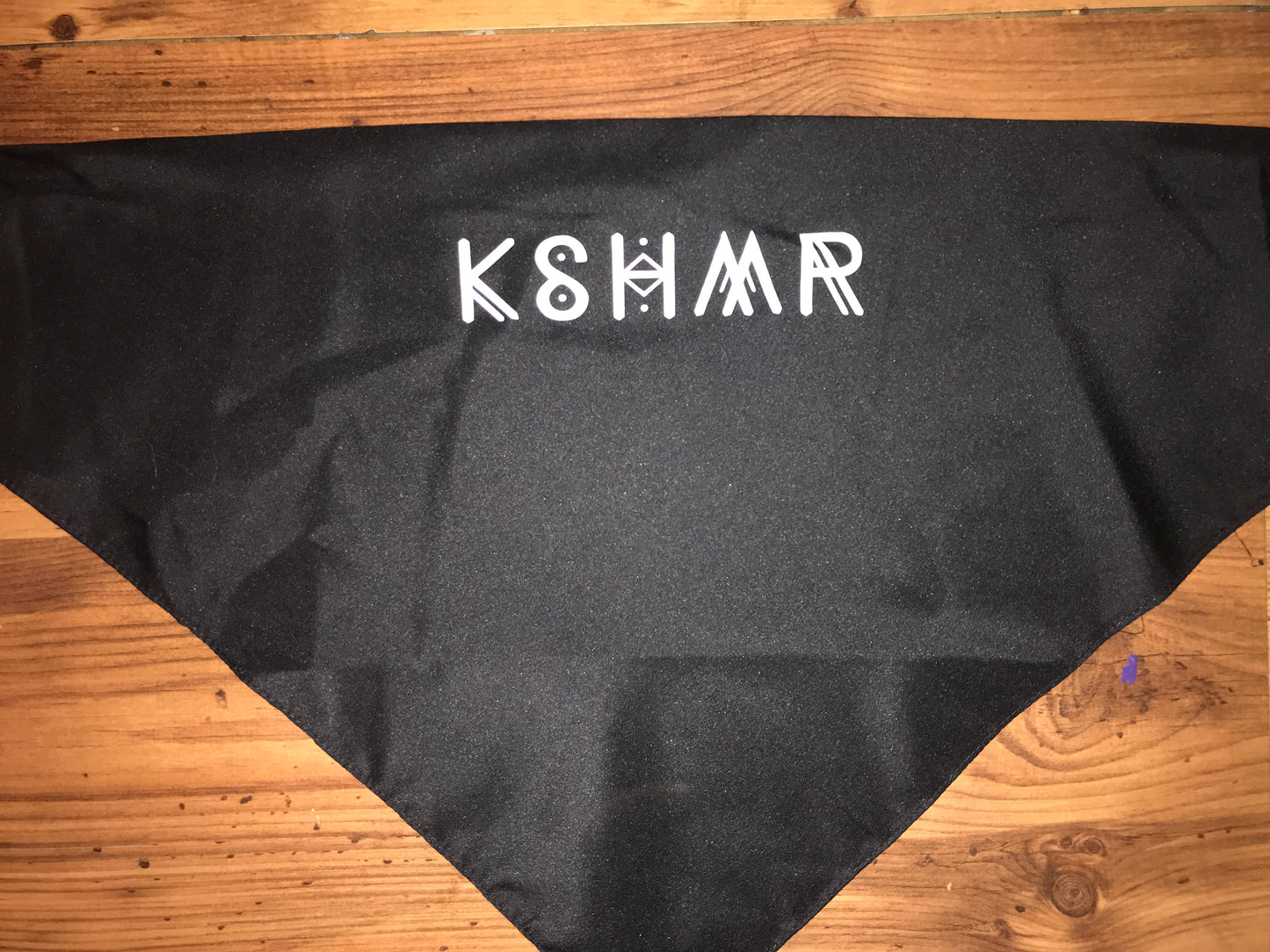 Custom Bandana
