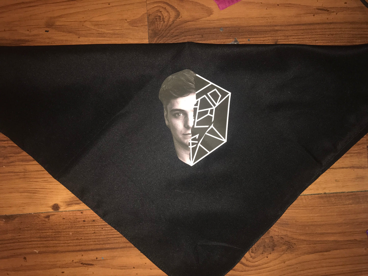 Custom Bandana