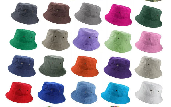Liquid Stranger Bucket Hat