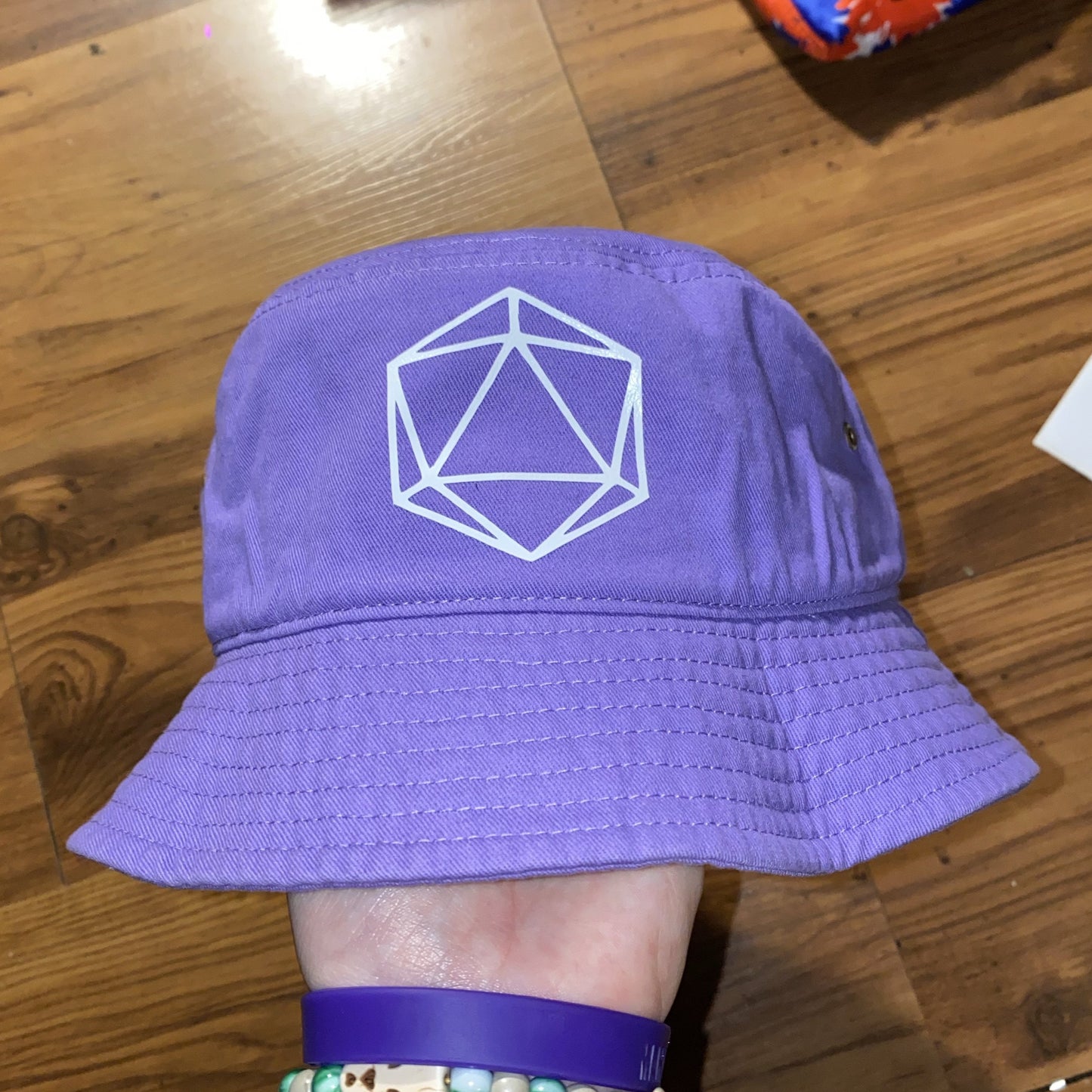 Custom Solid Bucket Hat