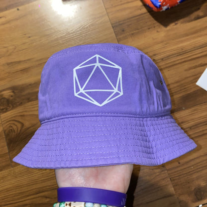 Custom Solid Bucket Hat