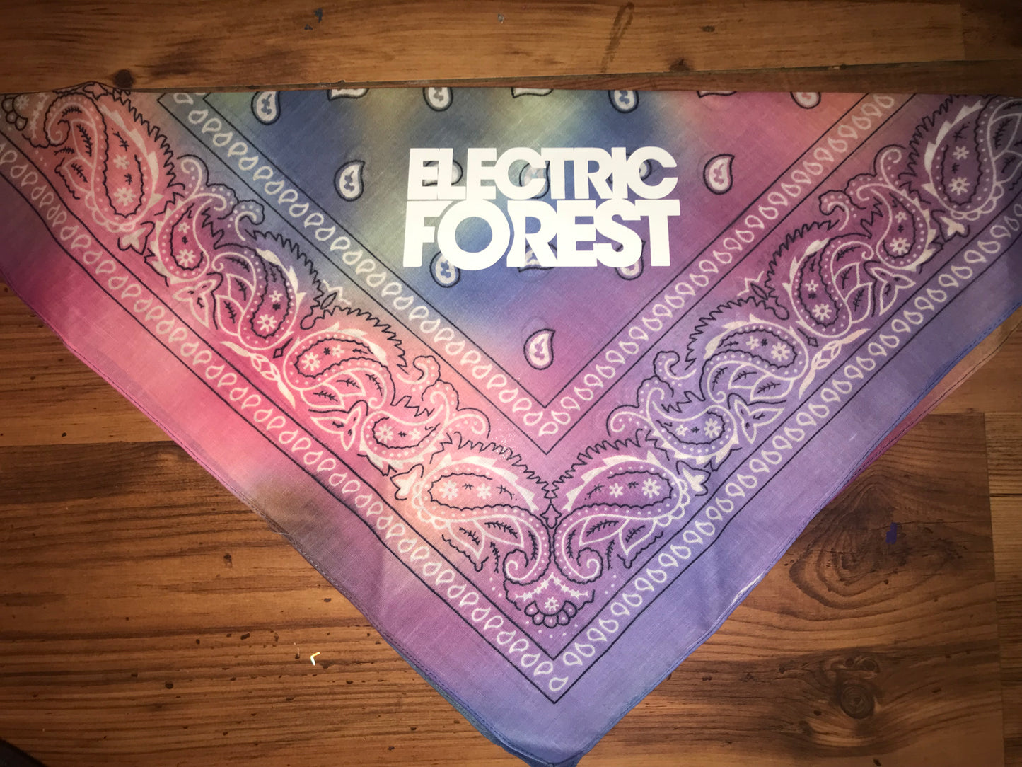 Custom Bandana