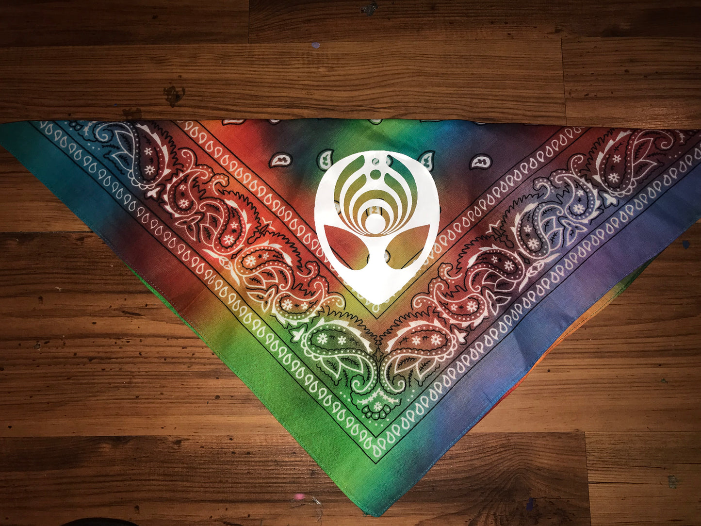 Custom Bandana