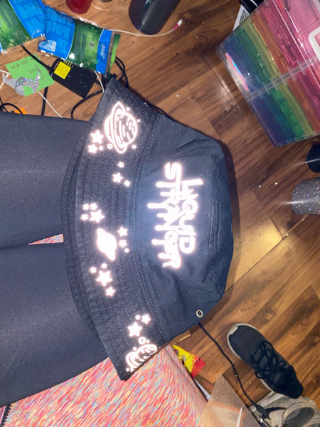 Liquid Stranger Bucket Hat