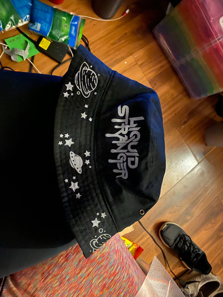 Liquid Stranger Bucket Hat