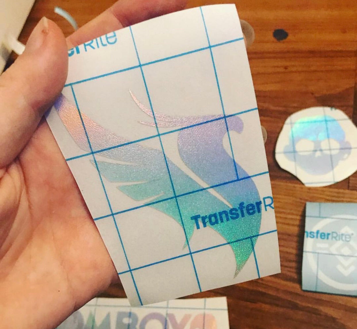 Custom Sticker / Decal - SPECIAL COLOR
