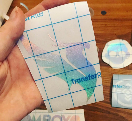 Custom Sticker / Decal - SPECIAL COLOR